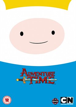 Adventure Time: The Complete First Season 2010 DVD - Volume.ro