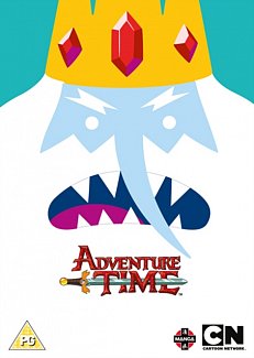 Adventure Time: The Complete Second Season 2011 DVD