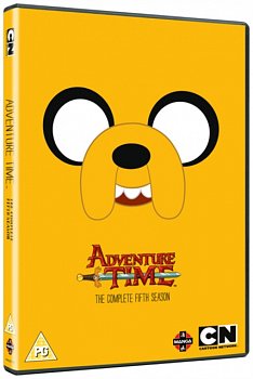 Adventure Time: The Complete Fifth Season 2012 DVD / Box Set - Volume.ro