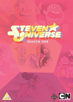 Steven Universe: Season 1 2015 DVD / Box Set - Volume.ro