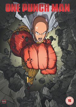One Punch Man: Collection One 2015 DVD - Volume.ro