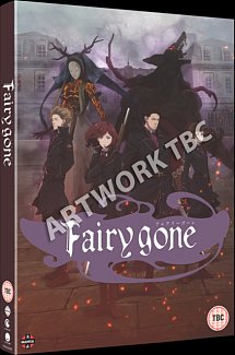 Fairy Gone: Season 1 - Part 1 2019 DVD