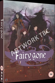 Fairy Gone: Season 1 - Part 1 2019 DVD - Volume.ro