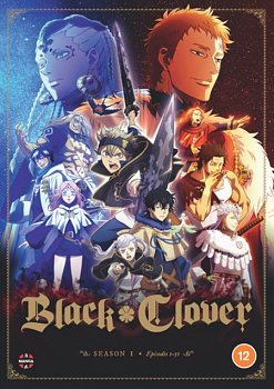 Black Clover: Complete Season One 2018 DVD / Box Set - Volume.ro