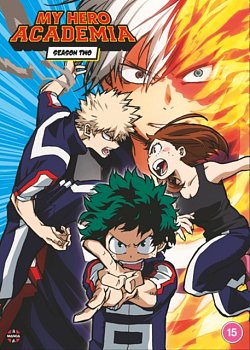 My Hero Academia: Complete Season 2 2017 DVD / Box Set - Volume.ro
