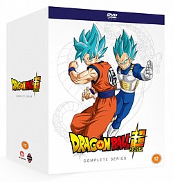 Dragon Ball Super: Complete Series 2018 DVD / Box Set - Volume.ro