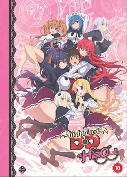 High School DxD: Hero - Season 4 2018 DVD - Volume.ro