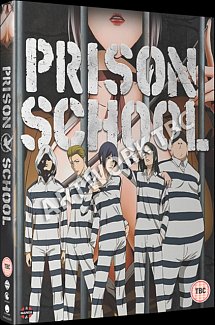 Prison School: The Complete Series 2015 DVD