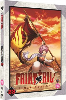 Fairy Tail: The Final Season - Part 23 2018 DVD - Volume.ro
