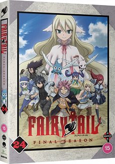 Fairy Tail: The Final Season - Part 24 2019 DVD