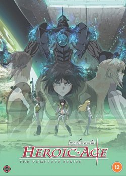 Heroic Age: The Complete Series 2007 DVD / Box Set - Volume.ro