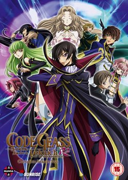 Code Geass: Lelouch of the Rebellion - Complete Season 2 2008 DVD - Volume.ro