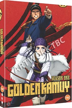 Golden Kamuy: Season 1 2018 DVD - Volume.ro
