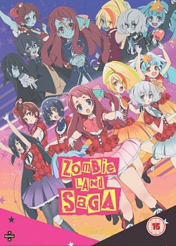 Zombie Land Saga: The Complete Series  DVD - Volume.ro