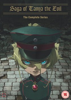Saga of Tanya the Evil: The Complete Series 2017 DVD - Volume.ro