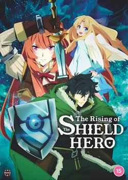 The Rising of the Shield Hero: Season One, Part One 2019 DVD - Volume.ro