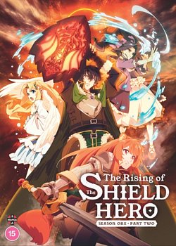 The Rising of the Shield Hero: Season One, Part Two 2019 DVD - Volume.ro