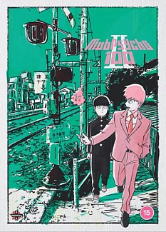 Mob Psycho 100: Season Two 2019 DVD