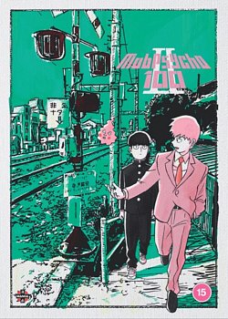Mob Psycho 100: Season Two 2019 DVD - Volume.ro