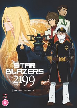 Star Blazers: Space Battleship Yamato 2199 - The Complete Series 2013 DVD / Box Set - Volume.ro