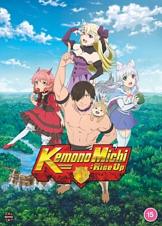 Kemono Michi - Rise Up: The Complete Series 2019 DVD