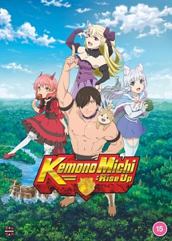 Kemono Michi - Rise Up: The Complete Series 2019 DVD - Volume.ro
