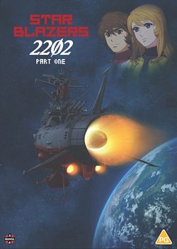 Star Blazers: Space Battleship Yamato 2202 - Part One 2018 DVD - Volume.ro