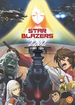 Star Blazers: Space Battleship Yamato 2202 - Part Two  DVD - Volume.ro