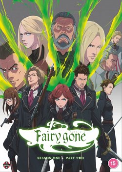 Fairy Gone: Season 1 - Part 2 2019 DVD - Volume.ro