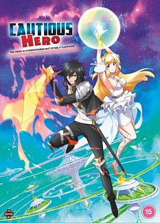 Cautious Hero - The Hero Is Overpowered But Overly Cautious...  DVD