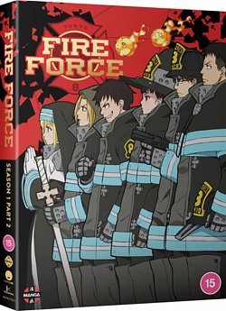 Fire Force: Season 1 - Part 2 2019 DVD - Volume.ro