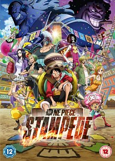 One Piece: Stampede 2019 DVD