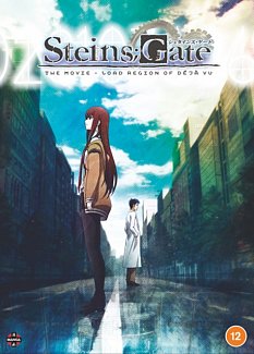 Steins;Gate: The Movie - Load Region of Déjá Vu 2013 DVD