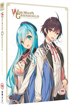 Wise Man's Grandchild: Complete Series 2019 DVD - Volume.ro