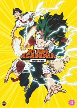 My Hero Academia: Complete Season 3 2018 DVD / Box Set - Volume.ro