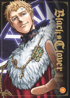 Black Clover: Season 2 - Part 5 2019 DVD
