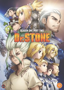 Dr. Stone: Season 1 - Part 2 2019 DVD - Volume.ro