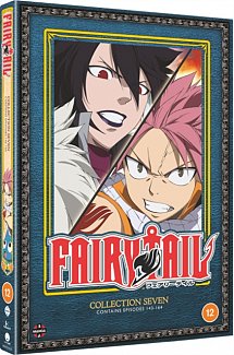 Fairy Tail: Collection 7 2013 DVD / Box Set