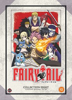 Fairy Tail: Collection 8 2014 DVD / Box Set
