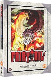 Fairy Tail: Collection 9 2014 DVD / Box Set