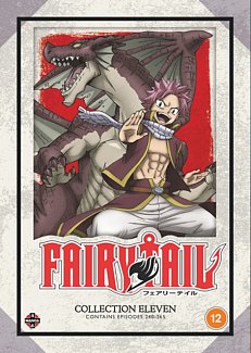 Fairy Tail: Collection 11 2014 DVD / Box Set