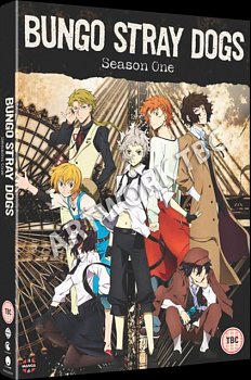 Bungo Stray Dogs: Season 1 & 2 2016 DVD - Volume.ro