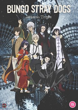 Bungo Stray Dogs: Season 3 2019 DVD - Volume.ro