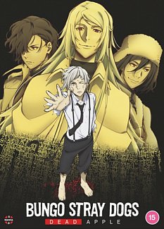 Bungo Stray Dogs: Dead Apples 2018 DVD