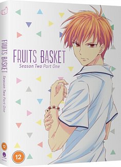 Fruits Basket: Season Two, Part One 2019 DVD
