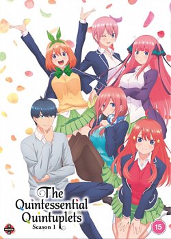 The Quintessential Quintuplets: Season 1  DVD - Volume.ro