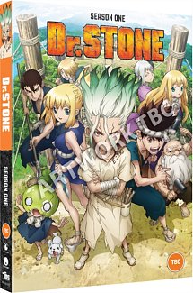 Dr. Stone: Season One 2019 DVD / Box Set