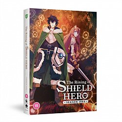 The Rising of the Shield Hero: Season One 2019 DVD / Box Set - Volume.ro