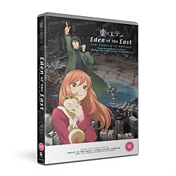 Eden of the East: The Complete Collection 2010 DVD / Box Set - Volume.ro