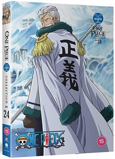 One Piece: Collection 24 (Uncut) 2011 DVD / Box Set